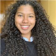 Estudiante de matematicas en Estados Unidos. Tutora de matematicas e ingles